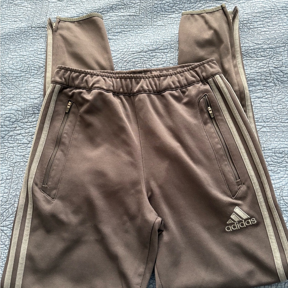 Adidas Climacool Joggers with Stripes